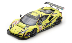 Product 1:43 | Looksmart LSLM147 | Ferrari 488 GTE EVO LMGTE-AM | Iron Lynx 2022 #60 - C.Schiavoni - A.Balzan - R.Giammaria