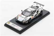 Product 1:43 | Looksmart LSLM152 | Ferrari 488 GTE EVO LMGTE-AM | Iron Lynx 2022 #80 - M.Cressoni - G.Fisichella - R.Heistand