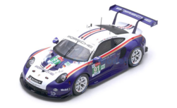 Product 1:43 | Spark S7032 | Porsche GT Team 911 RSR LMGTE-PRO 2018 #91 - R.Lietz - F.Makowiecki - G.Bruni