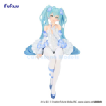 Product  | Furyu 40255 | Noodle Stopper Hatsune Miku Flower Fairy Nemophila Ice Blue - H.Miku
