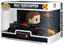 Product  | Funko 62617 | Vinyl Formula One | Red Bull Racing 2022 #1 - M.Verstappen