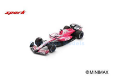 Product 1:18 | Spark 18S1221 | Racing Bulls VCARB 02 | Visa Cash RB Formula One Team 2025 #6 - I.Hadjar