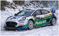 Product 1:43 | Spark S6920 | M-Sport Ford WRT Puma Rally1 2026 #55 - J.McErLean - E.Treacy