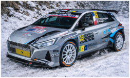 Product 1:43 | Spark S6930 | Hyundai i20 N Rally2 | Pelamourgues WRT 2026 #35 - A.Pelamourgues  - B.Pouget