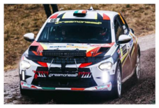 Product 1:43 | Spark S6940 | Lancia Ypsilon HF Rally4 | Marco Oldani WRT 2026 #66 - M.Oldani  - P.D'Agostino