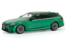 Product 1:43 | Solido S4317503 | BMW M5 Touring (G99) Isle of Man Green 2024