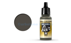 Product  | Vallejo VAL 71020 | Acryllak Model Air German Green Brown #17ml