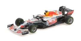 Product 1:43 | Minichamps 410211633 | Red Bull Racing RB16B Honda 2021 #33 - M.Verstappen