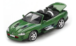 Product 1:64 | MiniGT MGT00908-007E | Jaguar XKR 2002 - J.Bond