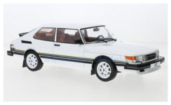 Product 1:18 | Model Car Group 18339 | Saab 900 Turbo White 1981