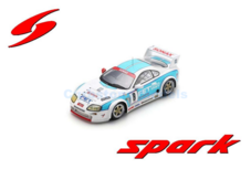 Product 1:43 | Spark SJ155 | Toyota Supra 3S-GT 2.0 | FET Racing Team 1996 #8 - T.Kristensen - B.Gachot - T.Tanigawa
