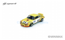 Product 1:43 | Spark S9785 | Porsche Club Romand 911 Carrera 1974 #44 - P.Zbinden - J.Piot