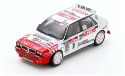 Product 1:43 | Spark S9020 | Lancia Delta HF Integrale EVO 1992 #8 - P.Liatti - L.Tedeschini