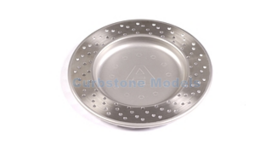 Product  | Autoart 40331 | AutoArt Design Schaaltje 10 CM Aluminium