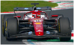 Product 1:43 | Looksmart LSF1078 | Scuderia Ferrari SF-25 2025 #16 - C.Leclerc