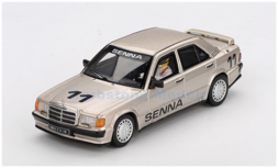 Product 1:64 | MiniGT MGT01076-L | Mercedes Benz 190E 2.3-16V 1984 - A.Senna