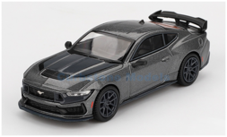 Product 1:64 | MiniGT MGT00957-L | Ford Mustang Dark Horse Carbonized Gray 2024