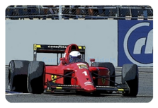 Product 1:43 | Tameo TMK375 | Ferrari F1 90 - A.Prost