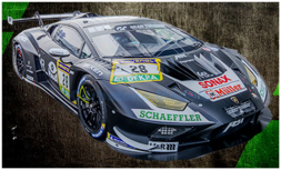 Product 1:43 | Spark SG1008 | Lamborghini Huracan GT3 EVO-2 | Team ABT Sportsline 2025 #28 - C.Engelhart - L.Engstler - M.Mapel