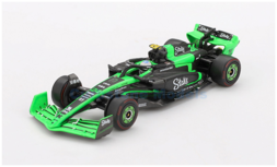 Product 1:64 | MiniGT MGT01048-L | Kick Sauber Formula One Team C44 2024 #24 - Z.GuanYu