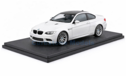 Product 1:43 | Solido S4319302 | BMW M3 (E92) White 2007