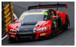 Product 1:43 | Spark SA307 | Audi Sport Asia Team Phantom R8 LMS GT3 EVO2 2025 #46 - J.Erickson