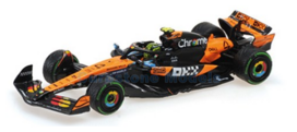 Product 1:64 | Minichamps 530256404 | McLaren MCL39 | Mclaren Formula 1 Team 2025 #4 - L.Norris
