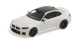 Product 1:43 | Minichamps 410023122 | BMW M2 White 2023