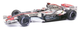 Product 1:18 | Minichamps 530061803 | McLaren MP4/21 Mercedes 2006 #3 - K.Raikkonen