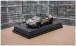 Product 1:64 | Spark 64S101 | Lamborghini Huracan Sterrato All-Terrain TERRA 2024
