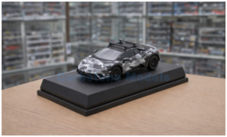Product 1:64 | Spark 64S102 | Lamborghini Huracan Sterrato All-Terrain SABBIA 2024