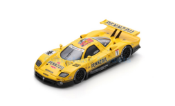 Product 1:43 | Spark S3573 | Nissan R390 GT1 Pennzoil 1997 #31 - E.Comas