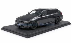 Product 1:43 | Solido S4317502 | BMW M5 Touring (G99) Frozen Deep Grey 2024