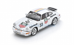 Product 1:43 | Spark S9977 | Porsche 911 Carrera Cup (964) 1993 #33 - M.Hakkinen