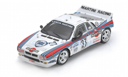 Product 1:43 | Spark SJ152 | Lancia Martini Racing 037 GT1 1994 #27 - N.Furuya