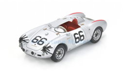 Product 1:43 | Spark US464 | Porsche K.G. 550 1956 #66 - H.von Hanstein - M.Marshall - J.Brundage