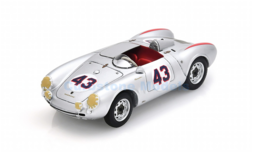 Product 1:43 | Spark US463 | Porsche K.G. 550 1956 #43 - P.Lovely - J.McAfee