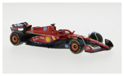 Product 1:43 | Bburago 18-36844LMI | Scuderia Ferrari SF-24 2024 #16 - C.Leclerc