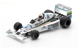 Product 1:43 | Spark S7495 | Williams Racing FW06 1978 #27 - A.Jones