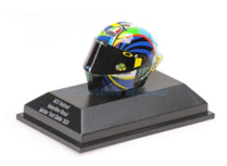 Product 1:8 | Minichamps 399210056 | AGV Helm 2021 #46 - V.Rossi