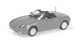 Product 1:87 | Minichamps 870124234 | Fiat barchetta silver 1996