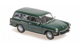Product 1:43 | Minichamps 940055310 | Volkswagen 1600 Variant Green 1966