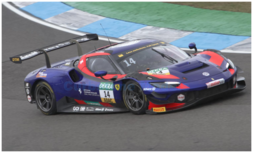 Product 1:43 | Looksmart LSRC198 | Ferrari 296 GT3 | Emil Frey Racing 2023 #14 - J.Aitken