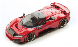 Product 1:43 | Looksmart LS559A | Ferrari F80 Rosso Supercar 2024