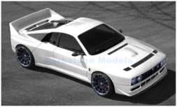 Product 1:18 | Top Marques Collectibles Top129A | Kimera Lancia EVO37 White 2023