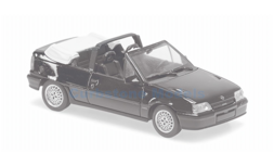 Product 1:43 | Minichamps 940045930 | Opel Kadett GSI Cabriolet Red Metallic 1989