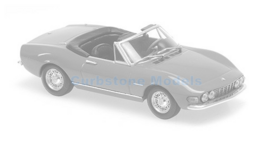 Product 1:43 | Minichamps 940121430 | Fiat Dino Spider Red 1972