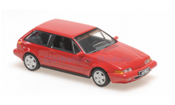 Product 1:43 | Minichamps 940171520 | Volvo 480 ES Coup&eacute; Red 1986