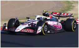 Product 1:18 | Spark 18S1015 | Moneygram Haas F1 Team VF-25 2025 #87 - O.Bearman