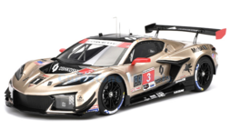 Product 1:18 | Top Speed TS0590 | Corvette Racing by Pratt Miller Motorsports Z06 GT3.R 2025 #3 - A.Garcia - D.Juncadella - A.S